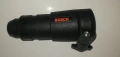 BOSCH MV 200 SDS+ приставка за шило, длето, лопатка, снимка 1