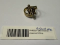 Златен пръстен с диаманти - 5.24 грама - 0.12ct, снимка 1