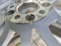 Джанти Audi 17 цола , 5х112 , 7.5j , et36 , 225/60/17 Skoda Seat Vw, снимка 10