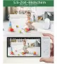 SEBIKAM Бебефон с 2 Wi-Fi камери, 5.5” LCD дисплей, двупосочно аудио, нощно виждане – Нов, снимка 3