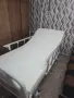 Болнично легло механично с матрак, снимка 1