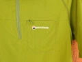 Преходна риза MONTANE Mojave Aeroflyte зелена (S), снимка 3