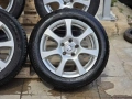 5х112 16 Джанти Skoda Octavia SuperB 5x112 Шкода Супърб Октавиа, снимка 4