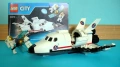LEGO City 3367, 3366, 3365, 60078 Космически совалкки и астронавти, снимка 6