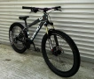 Велосипед Drag C1 Comp Dirt Series 26" 14.5 M размер алуминиево колело, снимка 8