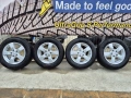 Джанти Suzuki 16 цола , 5х114.3 , 6j , et50 215/60/16 Fiat Toyota, снимка 1