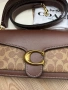 Чанта Coach Tabby 26 CI032 в кафявo, снимка 3