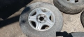 Алуминиеви джанти 225 / 75 / 16 Ssangyong Kyron 2.0D - 141к.с, снимка 4