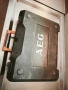 Винтоверт AEG, снимка 4