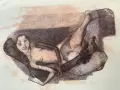 Любовни рисунки Петринел Гочев, снимка 5