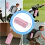 HiPoqAF водоустойчива Bluetooth колонка розова с магнитно закрепване 100 W Peak, IPX7, 30 часа, снимка 8