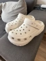 Запазени дамски чехли тип Crocs, снимка 1