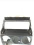 Централна конзола за Citroen Berlingo / Partner 1.9D (2001) 9602991677, снимка 3