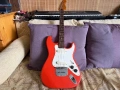 Ретро електрическа китара Framus, снимка 11
