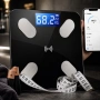 Smart Scale – Умна Bluetooth везна с анализ на телесни мазнини, BMI и мускулна маса, снимка 1