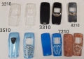 Панели за Nokia 7210, Nokia 7250, 7610, 2100, 3100, 3510, снимка 9