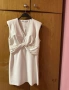 Рокля Zara, M, бяла, снимка 1