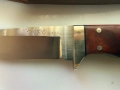ловен нож Hiro Original Sportsmen's Knife (Made in Japan, Seki) – Колекционерски!, снимка 3