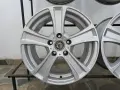 4бр 16ски джанти PLATIN за Seat, Audi, VW, Skoda,Mercedes 5х112мм. A161538 , снимка 1