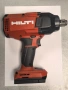  Ударен гайковерт Hilti SIW 10-22 (само тяло) + вложка 3/4" 30mm, снимка 4
