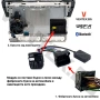 Bluetooth интерфейс с микрофон за BMW E60, E90, E70 - WEFA + Гаранция, снимка 2