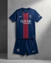 PSG ❤️⚽️ детско юношески футболни екипи , снимка 12