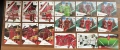 Пълен базов сет карти Topps Liverpool Team Set 2021/22, снимка 3
