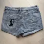 Дънкови къси панталони H&M, снимка 2