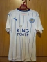Лестър Сити / Leicester City тениска гостуваща 2016/2017 [M размер], снимка 1