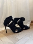 Zara, обувки на ток, 39 номер, снимка 2