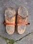 продавам ритуално дървено сабо на Жил 45 номер, снимка 2