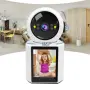 Компактна Wi-Fi видеокамера за наблюдение с 1080p HD и двупосочна комуникация, снимка 3