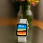 Смарт часовник 1,44-инчов екран с пълно докосване за мъже и жени Bluetooth разговор., снимка 12