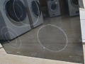Miele KM552 - Керамичен Плот Котлони 4 зони за Вграждане Миеле, снимка 7