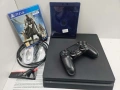 ХАКНАТ! +35 игри! PS4 Playstation 4 Slim Плейстейшън 4 500GB много игри комплект!, снимка 1