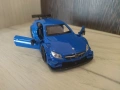 Метална количка Mercedes-AMG C 63 DTM !!!, снимка 1