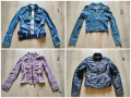 GUESS JEANS  asia jeans MISS 60 дамско яке, снимка 1