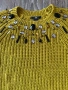 Плетена дамска блуза H&M,размер С, снимка 2