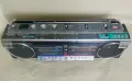 Радиокасетофон за ремонт или за части - Toshiba Cassette Boombox RT-SF75 / Japan, снимка 3