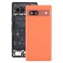 Оригинален Заден Капак с Рамка за Камерата за Google Pixel 7A – 4 цвята, снимка 2