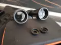 ПРОМО Съветски Бинокъл-БПЦ 20 х 60--TENTO--MADE IN СССР, снимка 12