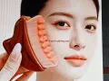 Нова  четка за лимфен дренаж на лицето, снимка 8