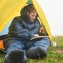 Супер як спален чувал костюм PIKA 'Chonzie' Sleeping Bag Suit #L, снимка 3