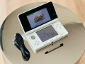 Nintendo 3DS White + 70 игри Pokemon Zelda Mario Нинтендо, снимка 1