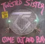 Vinyl (Twisted Sister ‎- Come Out And Play), снимка 1