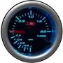 Измервателен уред Boost 52 мм за налягане на турбо -1 до 2 BAR, снимка 4