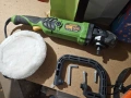 Електрическа полирмашина PROCRAFT PM1400, снимка 1