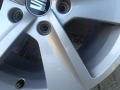ОРИГИНАЛНИ джанти 17 ' цола 5x112 57,1 Seat / СЕАТ VW AUDI Skoda 7,5J ET51, снимка 18