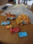 Комплект 6 коли за 5Е Disney Cars , снимка 8