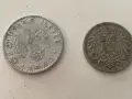 2 немски монети от 1895г. и 1943г., снимка 2